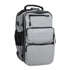 Plecak do CrossTraining i podróży ELITRAINX V2 Pro Series 45L. Szare plecaki męskie ELITEX TRAINING, bez wzorów, z materiału. Za 378.99 zł.