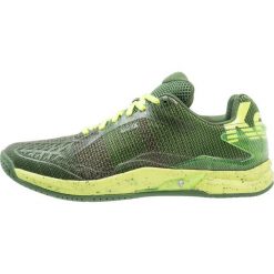 Kempa ATTACK PRO CONTENDER CAUTION Obuwie do piłki ręcznej hope green/fluo yellow. Buty treningowe męskie marki Kempa. Za 629.00 zł.