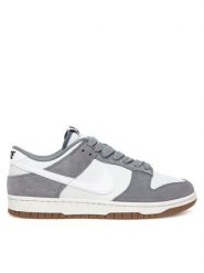 Nike Sneakersy Dunk Low Retro Se IB6399 001 Szary. Szare buty sportowe na co dzień męskie Nike, m, bez wzorów, ze skóry, retro, bez ramiączek, bez kaptura. Za 469.99 zł.