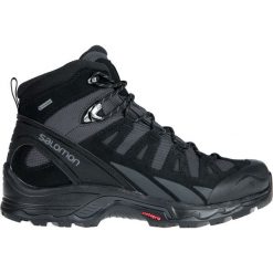 Salomon Buty męskie Quest Prime GTX Phantom/Black r. 42 2/3 (404637). Buty trekkingowe męskie Salomon. Za 469.00 zł.
