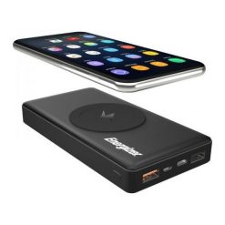 Energizer Quick 3.0+Wireless Charge, Powerbank. Powerbanki marki Energizer. Za 189.00 zł.