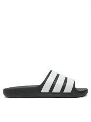 Adidas Klapki Adilette Flow IF4134 Biały. Białe klapki i japonki męskie ADIDAS, bez wzorów, z tworzywa sztucznego. Za 109.99 zł.