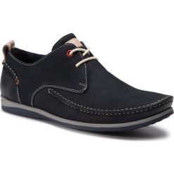 Półbuty LASOCKI FOR MEN - MI07A271-A120-15 Navy. Codzienne półbuty męskie Lasocki For Men. Za 189.99 zł.