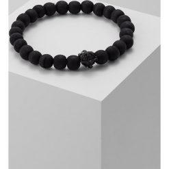 Tateossian KING SKULL Bransoletka black. Czarne biżuteria dla mężczyzn Tateossian. Za 669.00 zł.