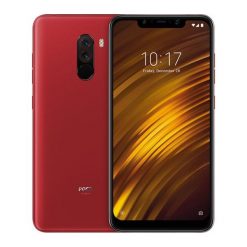 Xiaomi Pocophone F1 6/64GB Smartfon. Smartfony marki Xiaomi. Za 1,329.63 zł.