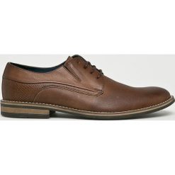 Wojas - Półbuty. Eleganckie półbuty męskie Wojas. W wyprzedaży za 269.90 zł.