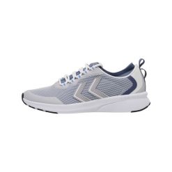 Buty do biegania dla dorosłych Hummel Flow Fit. Białe buty do biegania męskie HUMMEL, bez wzorów, bez zapięcia, do biegania. W wyprzedaży za 197.00 zł.