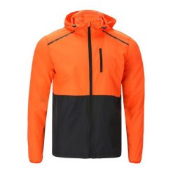 Kurtka do biegania męska Endurance Hugoee. Brązowe kurtki treningowe męskie Endurance, m, bez wzorów, bez kaptura, do biegania. Za 269.99 zł.