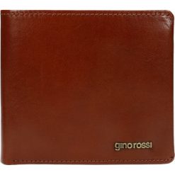 Portfel męski PIEMONTE. Portfele męskie marki Gino Rossi. W wyprzedaży za 229.90 zł.