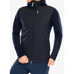 Kurtka polarowa męska Houdini Moonwalk Houdi. Czarne kurtki męskie Houdini, m, bez wzorów, z polaru, sportowe, bez ramiączek, bez kaptura. Za 744.99 zł.