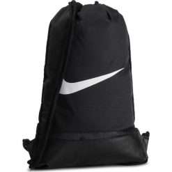 Plecak NIKE - BA5338 010 Czarny. Plecaki męskie Nike. Za 49.00 zł.