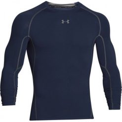 Under Armour Koszulka męska sportowa Heatgear Compression granatowa r. XXL (1257471-410 - 103437). T-shirty sportowe męskie Under Armour. Za 126.09 zł.