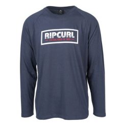 Rip Curl Koszulka Męska Z Długim Rękawem Bigmama Box Xl, Ciemnoniebieski. Koszulki męskie z długim rękawem Rip Curl. W wyprzedaży za 126.00 zł.