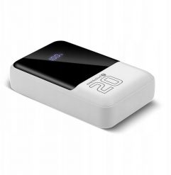 Powerbank EverActive Everactive Powerbank EB-20Q 20000mAh energybank. Powerbanki everActive. Za 67.97 zł.