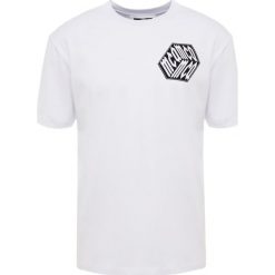 McQ Alexander McQueen DROPPED SHOULDER TEE Tshirt z nadrukiem optic white. T-shirty męskie McQ Alexander McQueen. Za 819.00 zł.