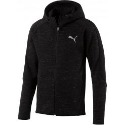 Puma Bluza Evostripe Spaceknit Fz Hdy Cotton Black S. Bluzy bez kaptura męskie marki Puma. W wyprzedaży za 209.00 zł.