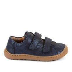 Froddo Children shoe (G3130284-12). Niebieskie buty trekkingowe męskie FRODDO, bez wzorów, bez zapięcia, trekkingowe. Za 259.00 zł.