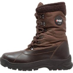 Pajar VAUGHN Śniegowce brown. Buty zimowe męskie marki Pajar. W wyprzedaży za 386.55 zł.