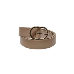 Taśma Urban Classics Belt. Brązowe paski męskie Urban Classics, bez wzorów. Za 41.50 zł.