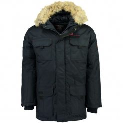 Geographical Norway Kurtka Męska Arsenal M Ciemny Niebieski. Niebieskie kurtki męskie Geographical Norway. W wyprzedaży za 429.00 zł.