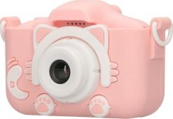 Aparat cyfrowy ExtraLink Extralink kids camera h27 dual pink. Aparaty kompaktowe ExtraLink. Za 89.99 zł.
