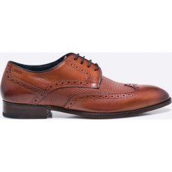 Joop! - Półbuty Kleitos. Codzienne półbuty męskie marki JOOP!. W wyprzedaży za 449.90 zł.