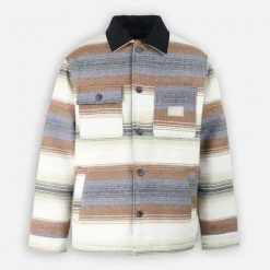 Kurtka Oxbow Wild Jkt Rock. Kurtki męskie OXBOW, bez wzorów, rockowe, bez ramiączek, bez kaptura. Za 655.65 zł.