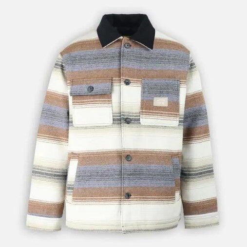 Kurtka Oxbow Wild Jkt Rock. Kurtki męskie OXBOW, bez wzorów, rockowe, bez ramiączek, bez kaptura. Za 655.65 zł.