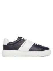 Baldinini Sneakersy U5E811T1BTVIBLBI Biały. Białe buty sportowe na co dzień męskie Baldinini, m, bez wzorów, ze skóry, bez ramiączek, bez kaptura. Za 849.99 zł.