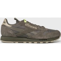 Reebok Classic - Buty Cl Leather Mu. Buty sportowe na co dzień męskie marki Reebok Classic. W wyprzedaży za 299.90 zł.