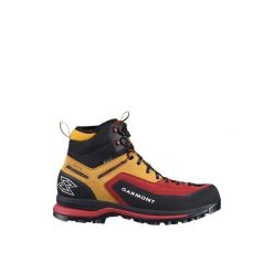 Buty trekkingowe Garmont Vetta Tech GTX. Czarne buty trekkingowe męskie Garmont, bez wzorów, z materiału, bez zapięcia, trekkingowe. Za 1,009.99 zł.