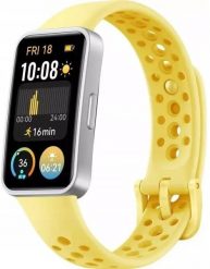 Smartband Huawei Band 9 Lemon Yellow, 55020BYD, Smartband. Żółte smartbandy Huawei. Za 309.94 zł.