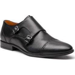 Półbuty GINO ROSSI - Chiasso MPV872-166-E100-9900-0 99. Eleganckie półbuty męskie marki Gino Rossi. W wyprzedaży za 299.00 zł.