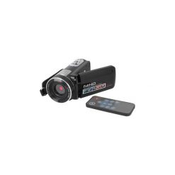 Kamera Cyfrowa Full HD 18x Aparat 24mpx pilot T196. Kamery cyfrowe marki ElektroStator. Za 299.00 zł.