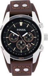 Zegarek Fossil ZEGAREK MĘSKI FOSSIL Coachman CH2891 + BOX NoSize. Zegarki męskie Fossil. Za 524.33 zł.