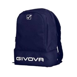 Plecak sportowy Givova Europa Blue 30 L. Niebieskie plecaki męskie Givova, bez wzorów. Za 84.00 zł.