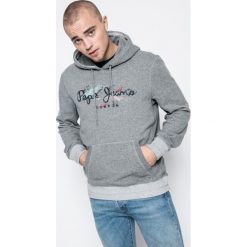 Pepe Jeans - Bluza Milton. Bluzy rozpinane męskie marki Pepe Jeans. W wyprzedaży za 229.90 zł.