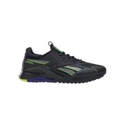 Buty Mężczyzna Reebok Nano X2 Tr Adventure czarny. Czarne buty sportowe na co dzień męskie Reebok, na wiosnę, m, bez wzorów, bez ramiączek, bez kaptura. W wyprzedaży za 540.60 zł.