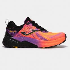 Buty do biegania męskie Joma TR-8. Brązowe buty do biegania męskie Joma, bez wzorów, bez zapięcia, do biegania. Za 379.99 zł.
