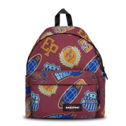 Plecak Eastpak Padded Pak'r Dorosłych. Czerwone plecaki męskie Eastpak, bez wzorów. Za 272.50 zł.