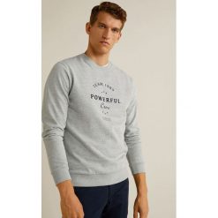 Mango Man - Bluza. Bluzy nierozpinane męskie marki Mango Man. W wyprzedaży za 89.90 zł.