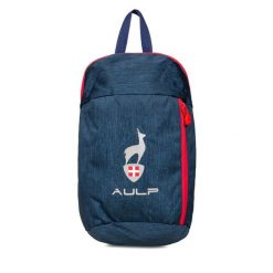 Plecak Aulp. Niebieskie plecaki męskie Aulp, bez wzorów. Za 49.99 zł.
