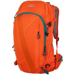 Średni plecak turystyczny Loap Aragac 30 Org Orange. Brązowe plecaki męskie ZSPORT, bez wzorów. Za 294.99 zł.
