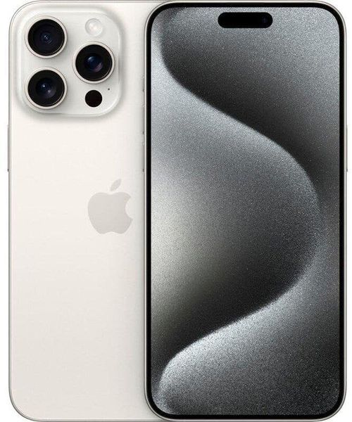 Smartfon Apple PHONE IPHONE 15 PROMAX/256GB WHITE RENEWD M1828-QAV (7340218649275). Białe smartfony Apple. Za 4,085.11 zł.