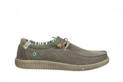 Półbuty Walk In Pitas Wp150 Rustic Beige 003315, Beżowy, Materiał - 41. Brązowe codzienne półbuty męskie Walk In Pitas, na lato, bez wzorów, z bawełny, wakacyjne, bez obcasa, bez zapięcia. W wyprzedaży za 224.10 zł.