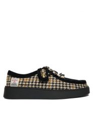 Clarks Półbuty Torview 26184928 Kolorowy. Codzienne półbuty męskie Clarks, bez wzorów, z materiału, bez obcasa, bez zapięcia. Za 659.99 zł.