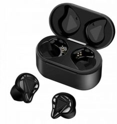 Słuchawki bezprzewodowe Bluetooth Douszne z redukcją szumów FB-T8 STEREO M444014. Słuchawki bluetooth Avantree. Za 47.70 zł.