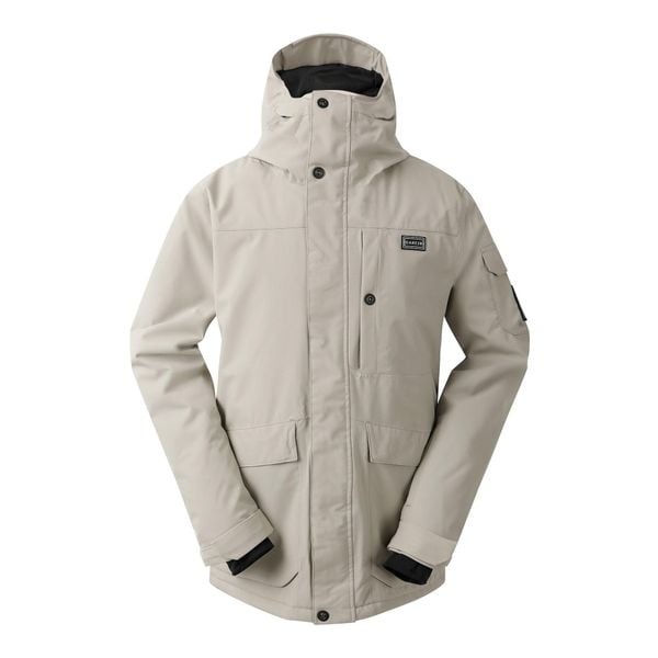 Męska Kurtka Narciarska Twin Tip. Brązowe kurtki narciarskie i snowboardowe męskie Dare 2B, na zimę, m, bez wzorów, bez kaptura, narciarskie. Za 352.99 zł.