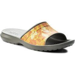 Klapki CROCS - Classic Tropics Slide 204382 Smoke. Klapki i japonki męskie marki Crocs. Za 89.00 zł.