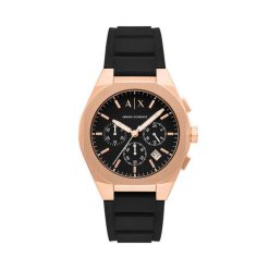 Zegarek Armani Exchange. Czarne zegarki męskie Armani Exchange. Za 889.99 zł.